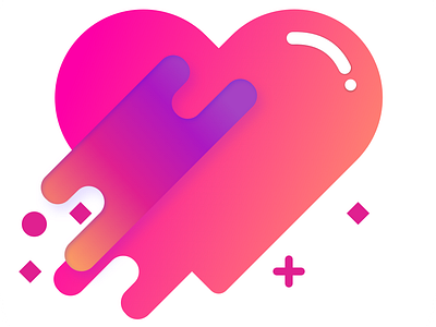 Icon Design for Dating App app icon datingapp find bae