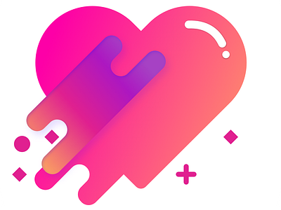 Icon Design for Dating App