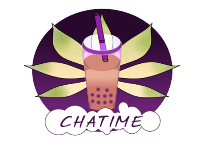 Boba Chatime redesign