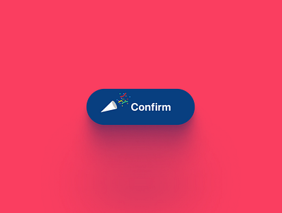 Confirm Confetti Button button button animation button states figma smart animate