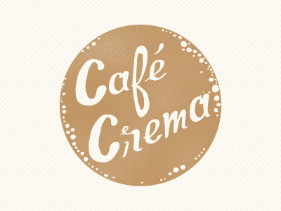 Cafe Crema