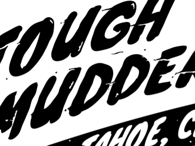 Tough Mudder Round 1 mud tough mudder type