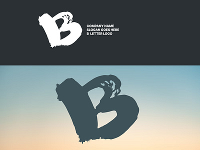 B letter logo