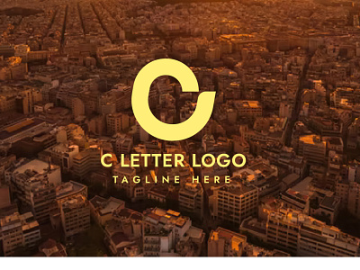 C Letter Logo