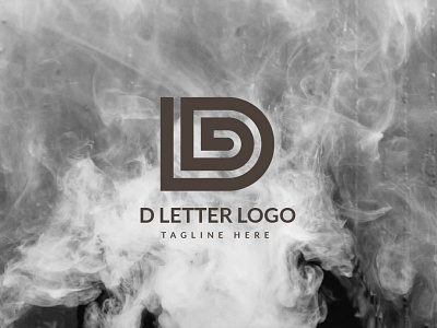 D Letter Logo branding creative design d letter logo d logo logo minimal logo new design new logo ui