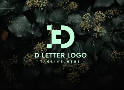 D Letter Logo branding creative design d letter logo d logo logo minimal logo new design new logo ui