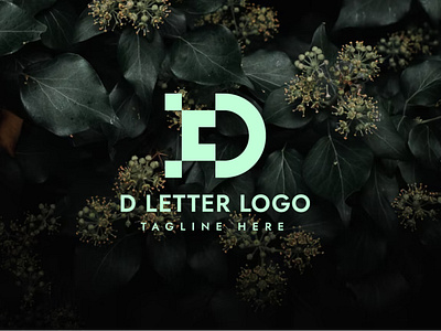 D Letter Logo