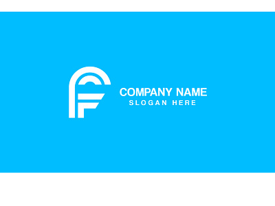 f  Letter Logo
