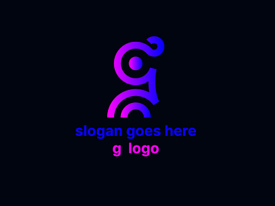 g  Letter Logo