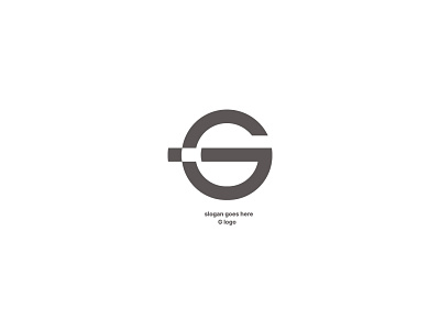 G  letter logo