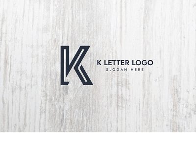 K letter logo branding creative design design icon k letter logo k logo logo minimal logo new design new logo ui