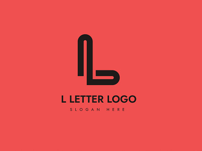 L letter logo