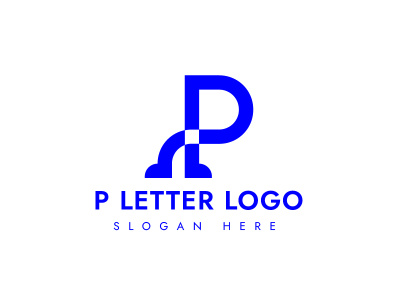 P Letter Logo