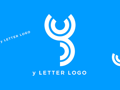 y letter logo