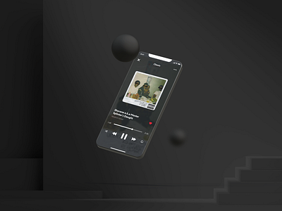 Music player App