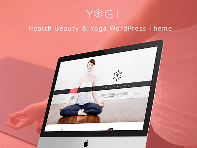 Yogi - Health Beauty & Yoga WordPress Theme