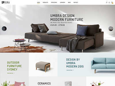 Umbra - Home Furniture & Interior