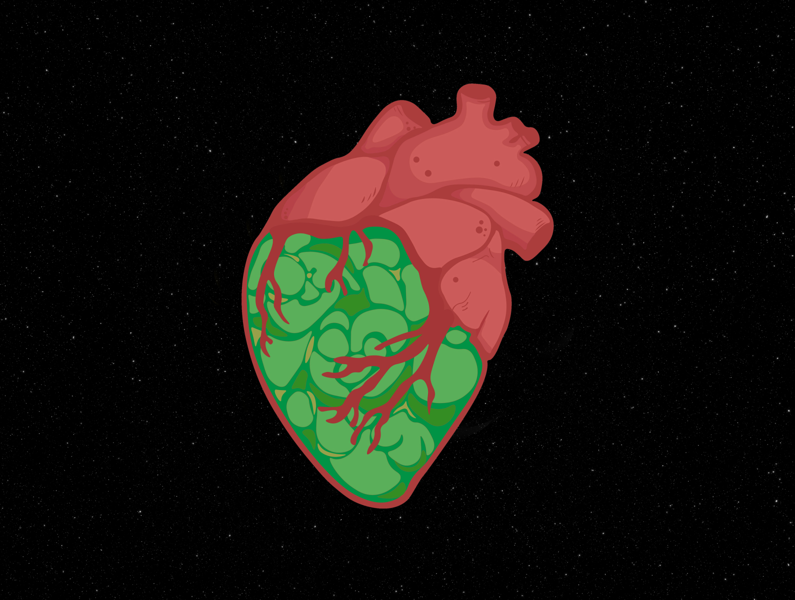 Heart generator