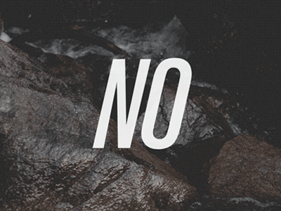 (ANCHOR) branding gif no anchor type typography