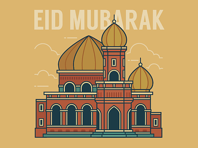 Eid Mubarak 1435H
