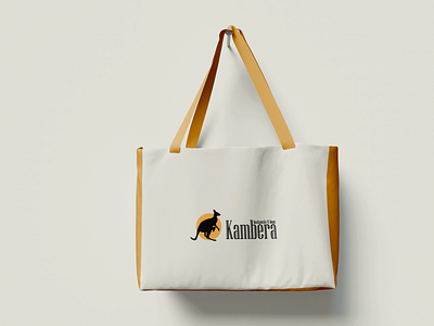 Logo for a bag shop