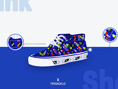 banner-hiker shoes design illustration ui 运动鞋 鞋