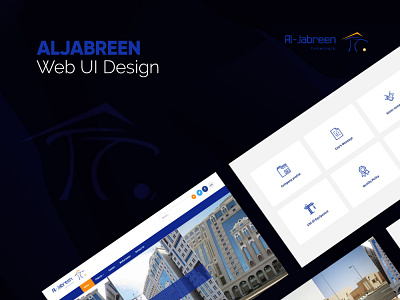 A Web and Mobile App Development Company UI / UX | Portfolio app designer graphic design icon mobileapp portfolio ui ux vector web