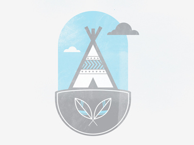 Native TeePee