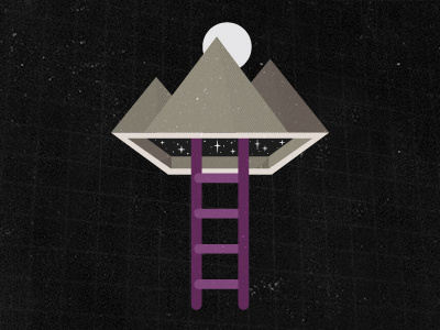 Ladder to Heaven heaven ladder micahburger pyramid space