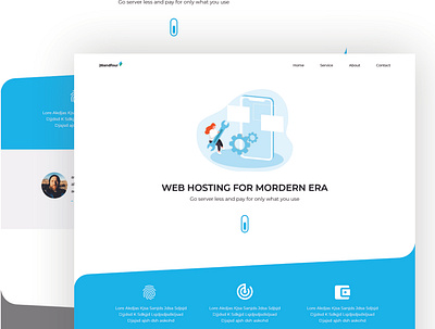 Web UI Design design illustration ui ux web