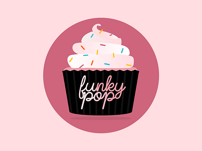 Cupcake ~ cupcake illustration