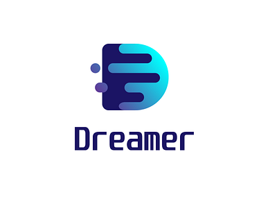 DREAMER animation art branding design graphic design icon illustration illustrator logo minimal