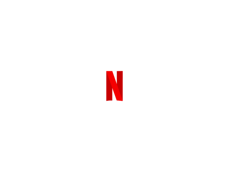 Netflix logo, png