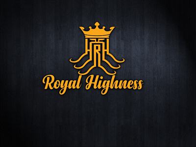 Royal logo beatuful design brand design brand identity branding flat graphic design logo design vector