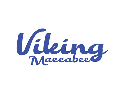 viking / logo design