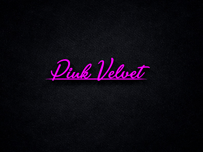 pink velvet