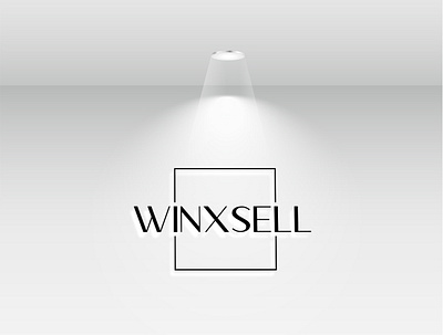 winxsell beatuful design brand design brand identity branding graphic design illustrator logo design logo design concept typography vector