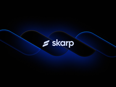 Branding for skarp