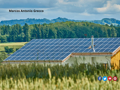 5 Benefícios da Energia Solar combustíveis energia energiaeólica gnpw marcosantoniogrecco tecnologia