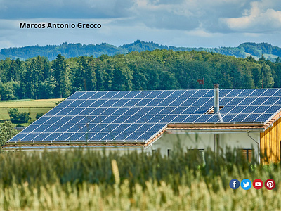 5 Benefícios da Energia Solar combustíveis energia energiaeólica gnpw marcosantoniogrecco tecnologia