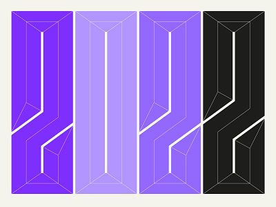 It's 2022 🎉 2022 badge branding custom design font graphic design hand drown illustration illustrator letter lettering logo purple type typography vector