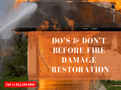 Fire Damage Experts | Service Master Savannah