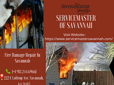 Regain Your Lost Paradise with Fire Damage Repair in Savannah fire damage repair in savannah fire damage repair in savannah