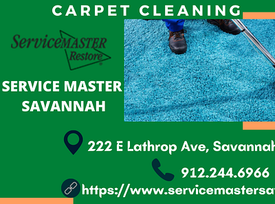 Get The Best Carpet Cleaning in Savannah