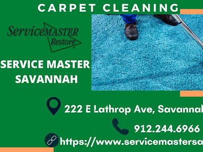 Get The Best Carpet Cleaning in Savannah