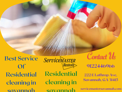 Best Service Of Residential Cleaning In Savannah residential cleaning in savannah