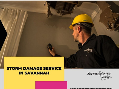 Best Storm Damage Service In Savannah storm damage