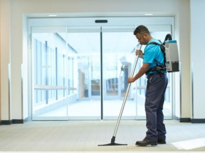 Hire a professional for carpet cleaning services