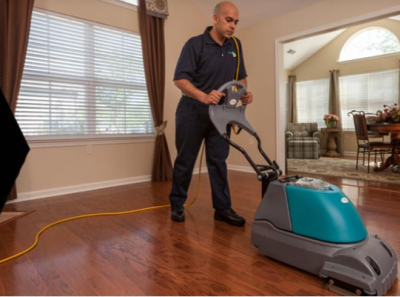 What Can You Expect From Included Professional House Cleaning? residential cleaning in savannah