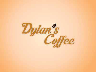 Day 6/50. Coffee Shop Logo